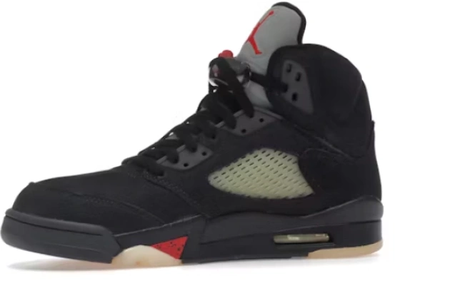 Gore-Tex Noir 5 DR0092-001 Jordan Retro Off 0714